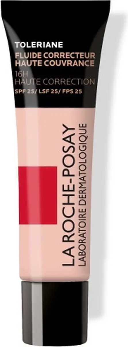 La Roche-Posay Toleriane Vloeibare Foundation SPF25 30ml - 12.5