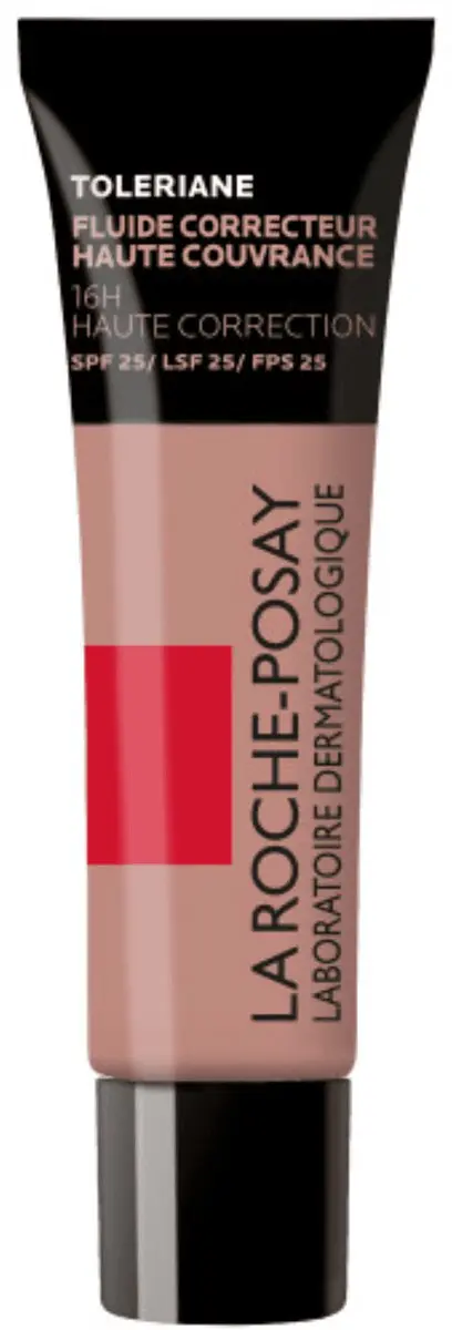 La Roche-Posay Toleriane Vloeibare Foundation SPF25 30ml - 12.5
