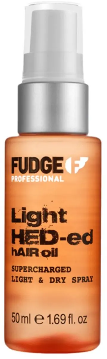 Fudge Light Hed-ed Hair Oil 50ml