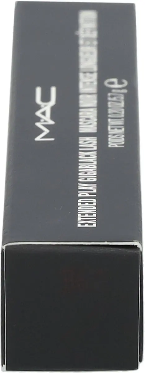 MAC Extended Play Mascara Zwart