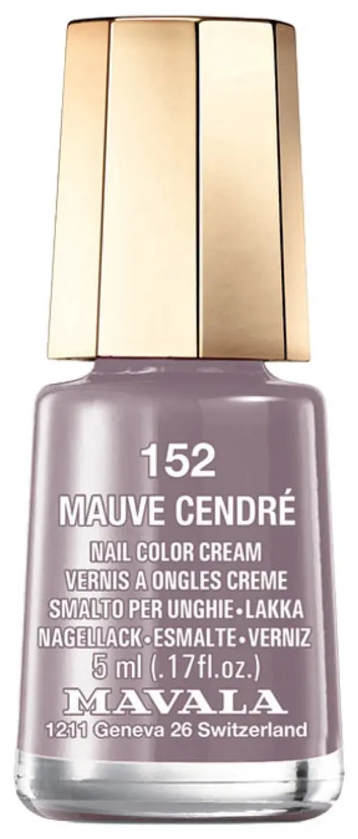 Mavala Mini Color 152 Mauve Cendré 5ml