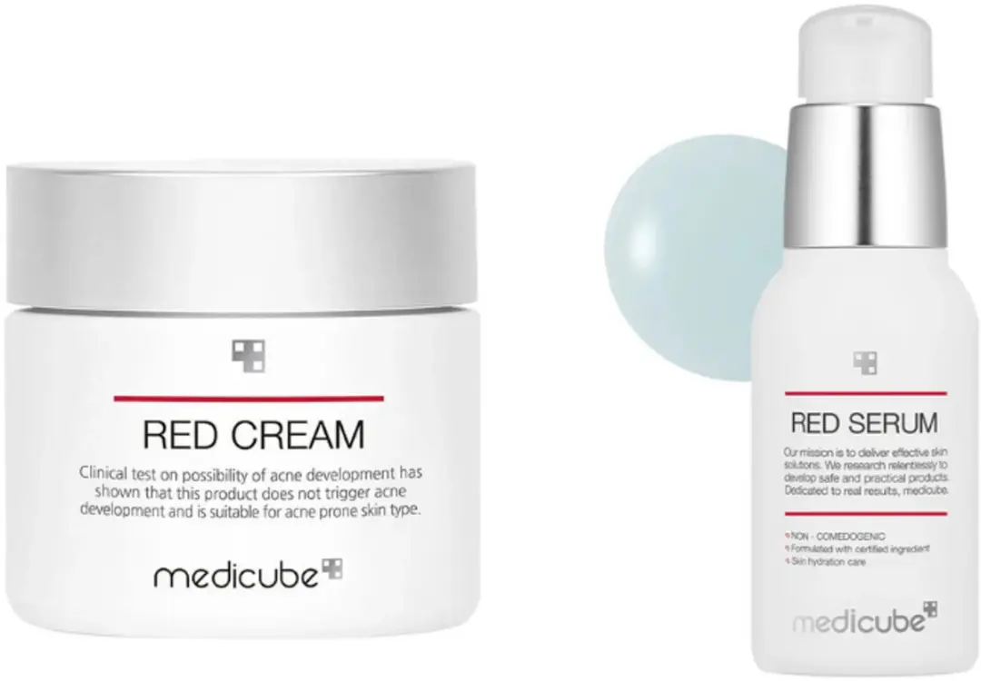 Medicube Red Cream Dagcrème 50ml
