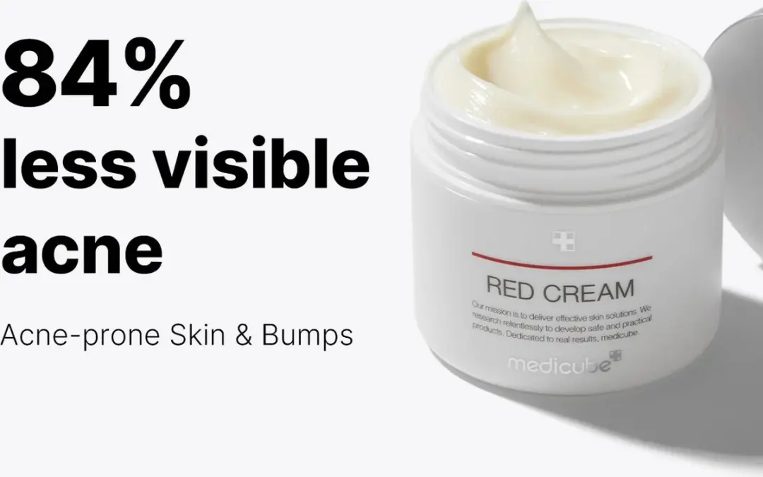Medicube Red Cream Dagcrème 50ml