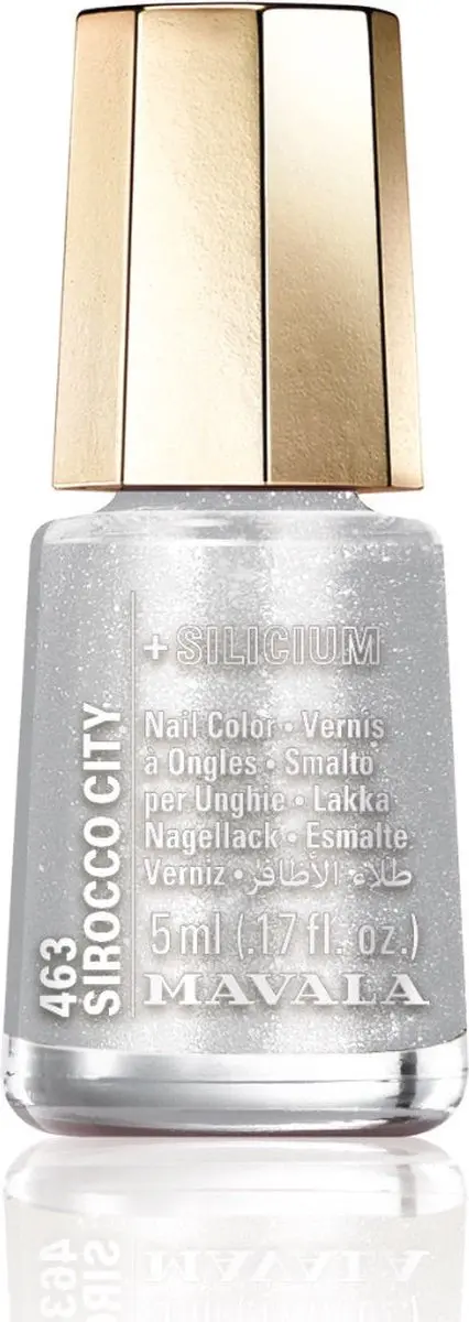 Mavala Mini Color 463 Sirocco City 5ml