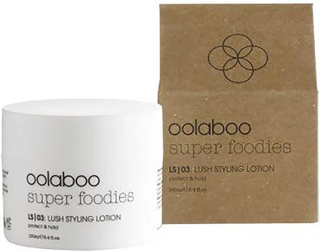 Oolaboo Super Foodies LS 03 Lush Styling Lotion 100ml