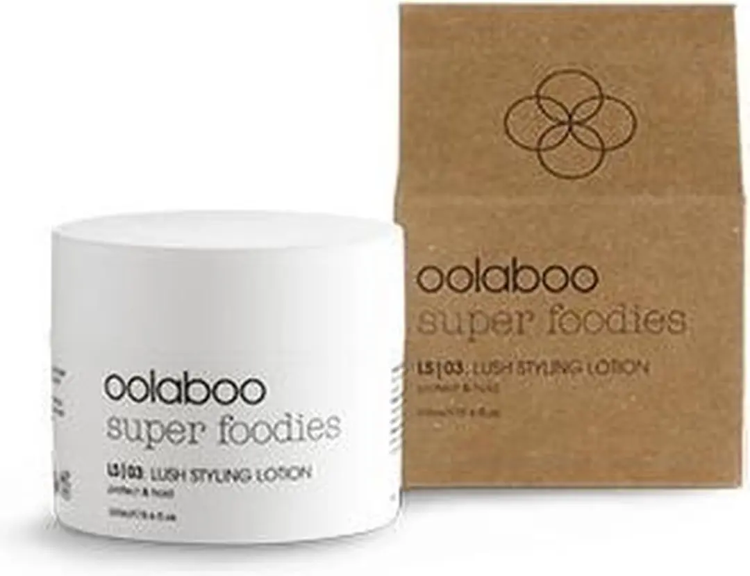Oolaboo Super Foodies LS 03 Lush Styling Lotion 100ml