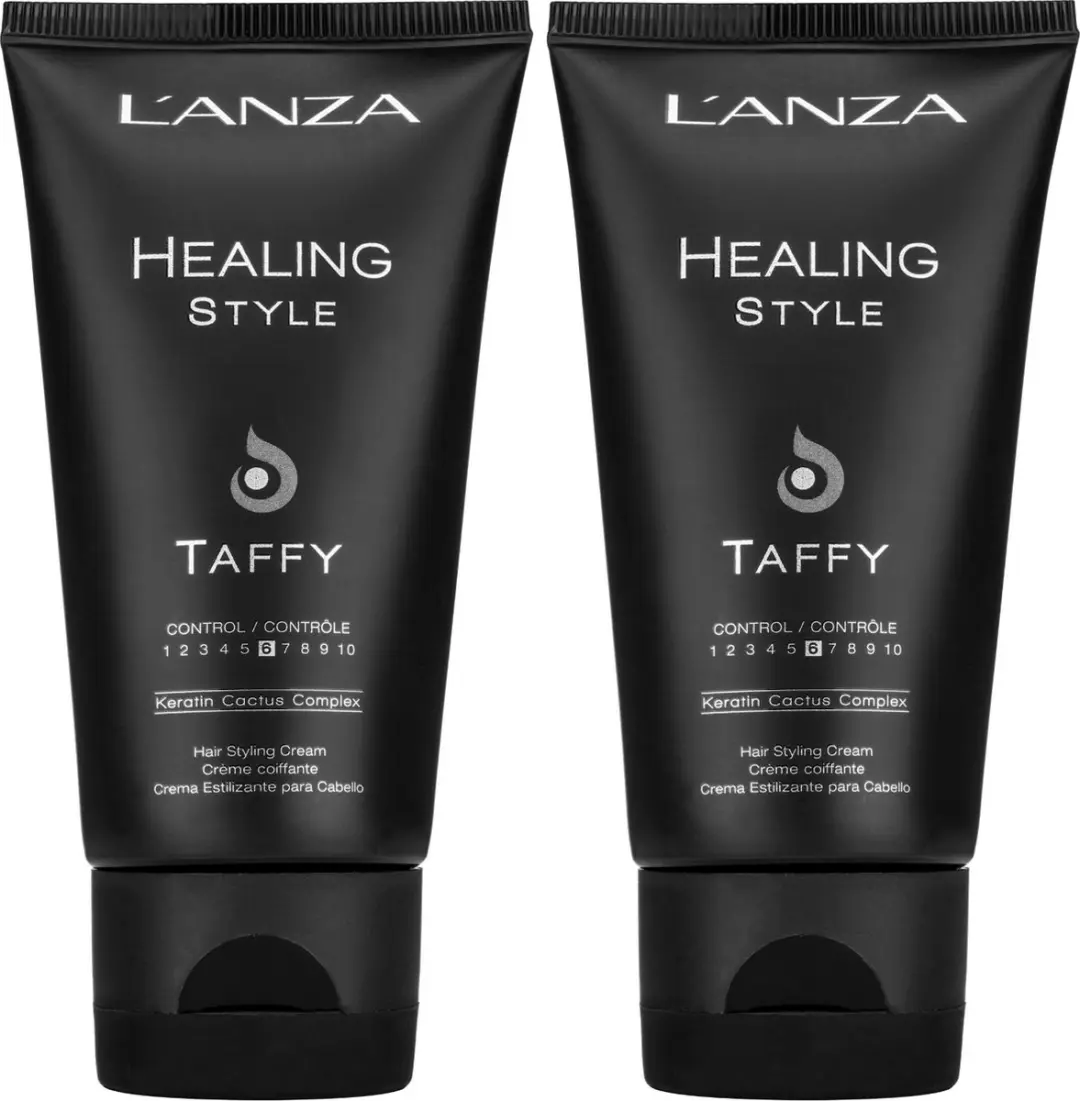 L'anza Healing Style Taffy Duo Set 2x75ml