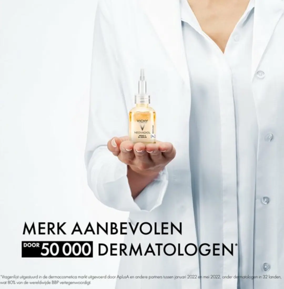 Vichy Neovadiol Meno 5 Bi-Serum Anti-rimpels 30ml