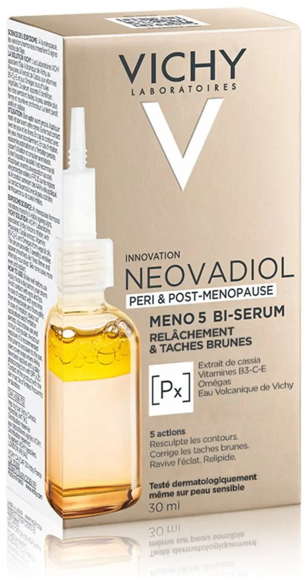 Vichy Neovadiol Meno 5 Bi-Serum Anti-rimpels 30ml