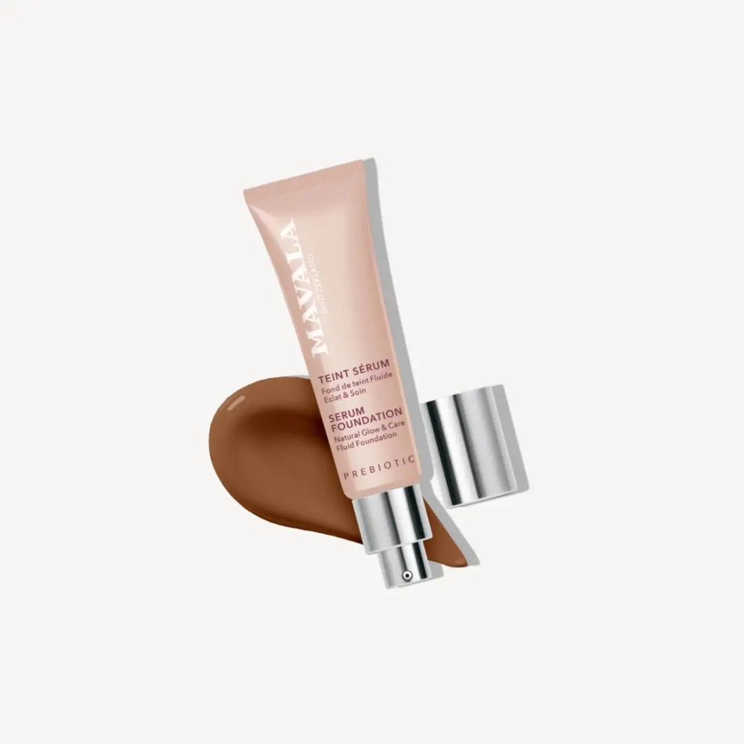 Mavala Serum Foundation 28 Very Dark 30ml