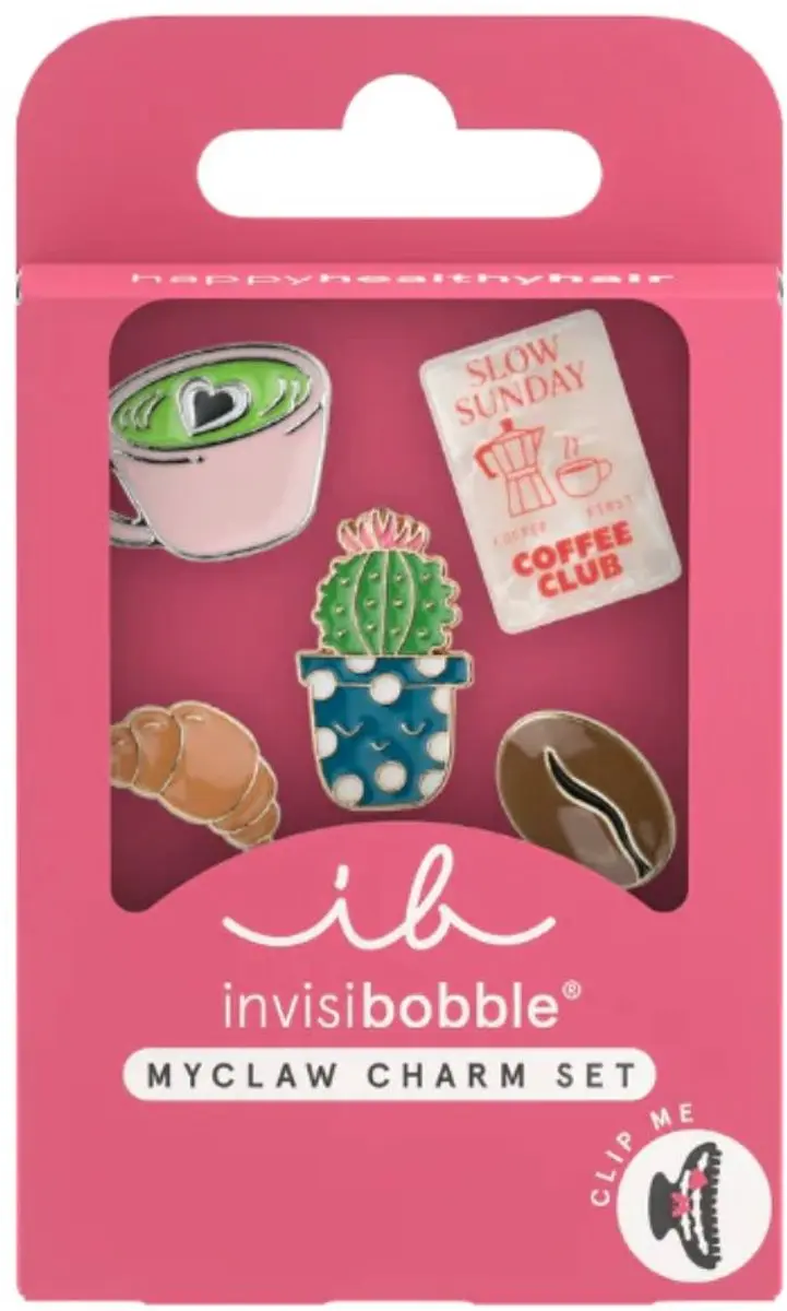 Invisibobble MYCLAW Set Morning Nostalgia