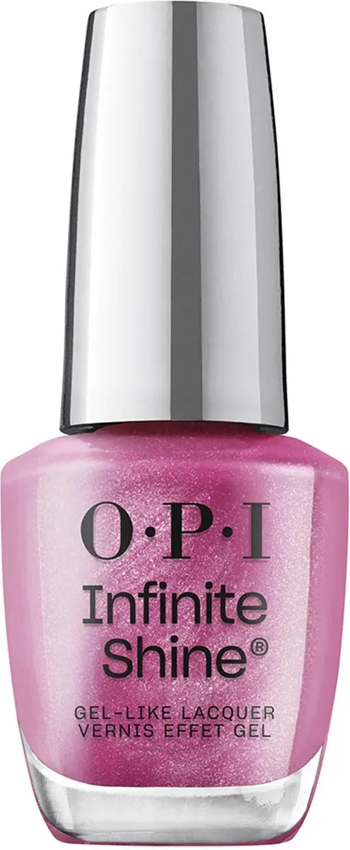 O.P.I. Infinite Shine Lip Pink Battle Nagellak 15ml