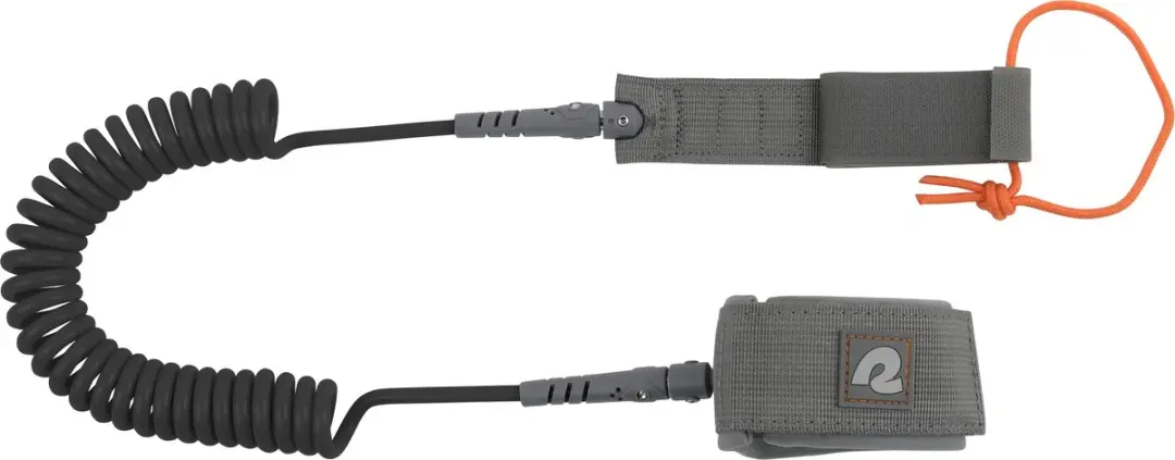 Retrospec Enkelband Safety Ankle Leash 3m - Zwart