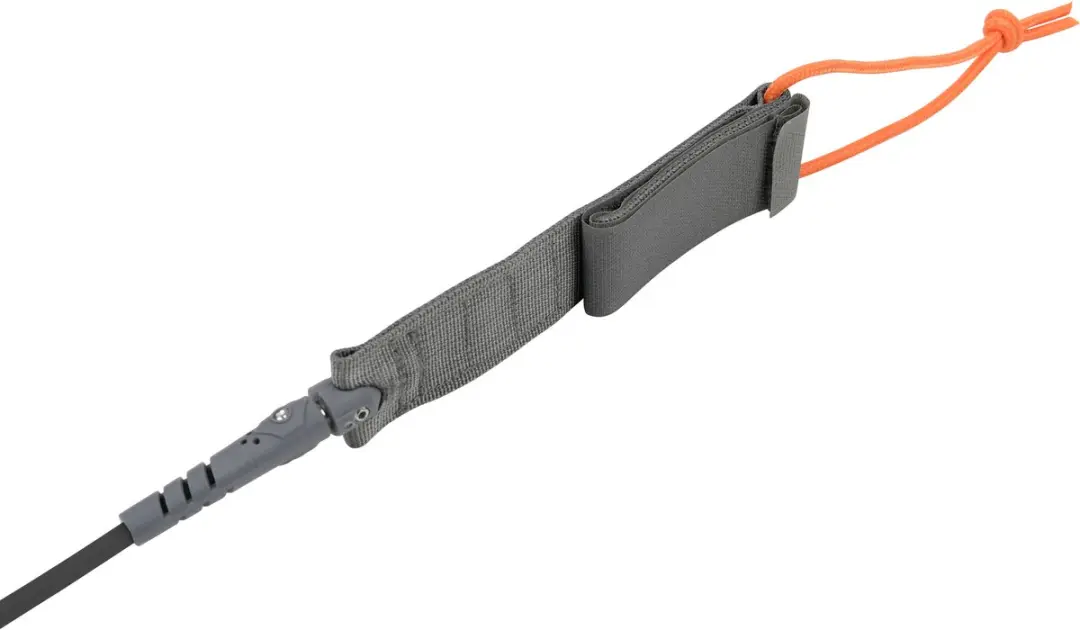 Retrospec Enkelband Safety Ankle Leash 3m - Zwart