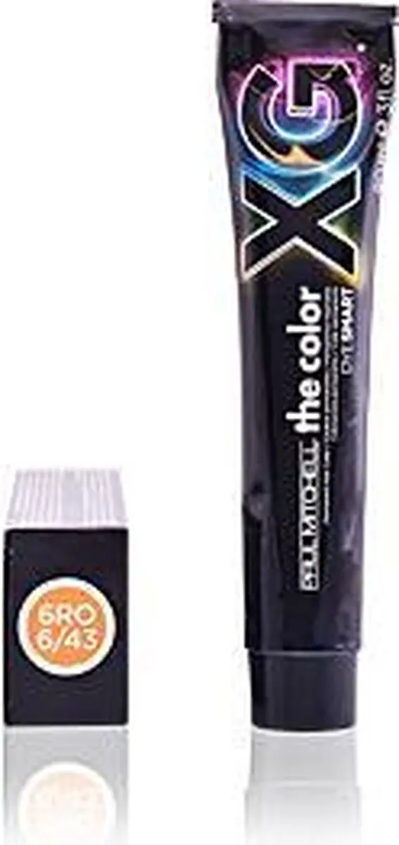 Paul Mitchell The Color DyeSmart 90ml - 6RO (Oranje) - Permanent