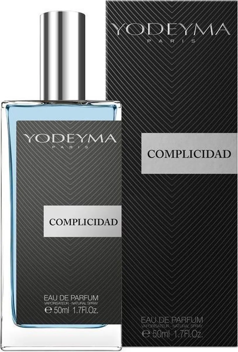 Yodeyma Complicidad 50ml