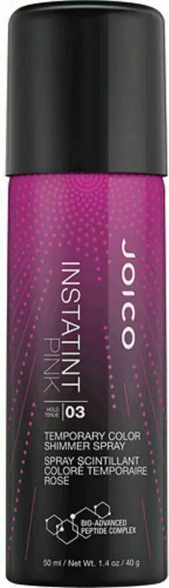 Joico Instatint Pink Shimmer Spray 50ml