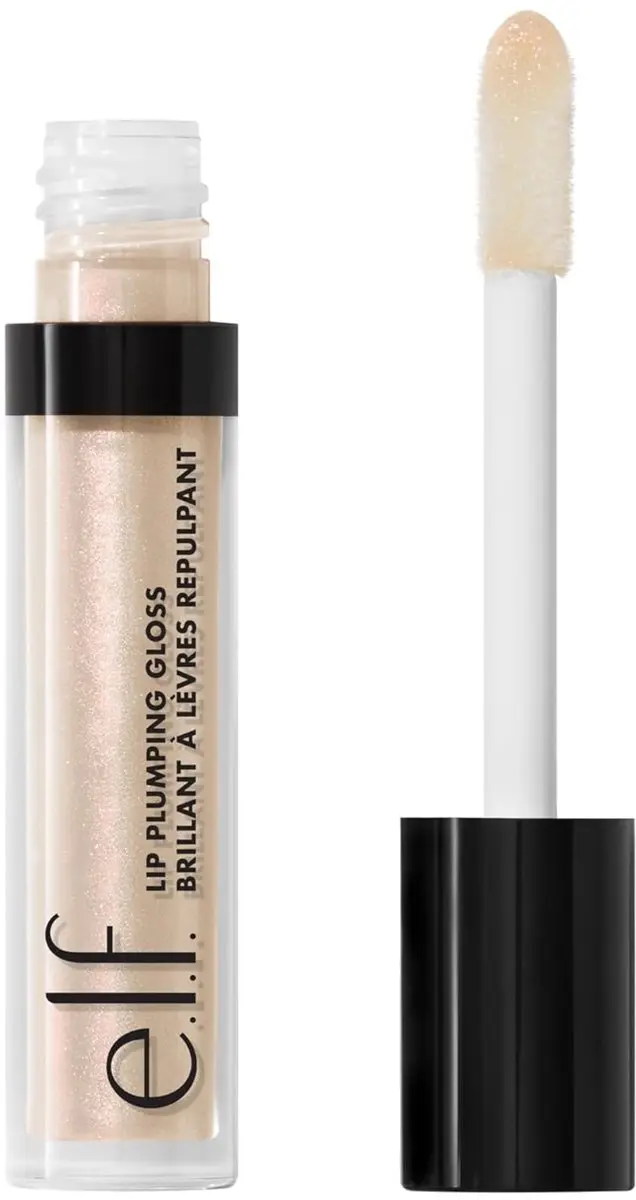 ELF Cosmetics Lip Plumping Gloss Pink Sugar