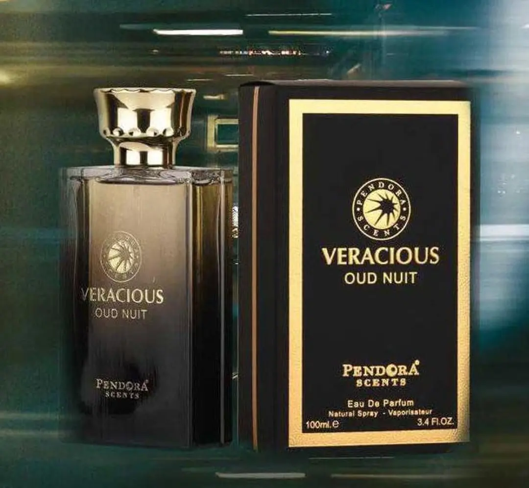 Paris Corner Pendora Scents Veracious Oud Nuit EDP 100ml