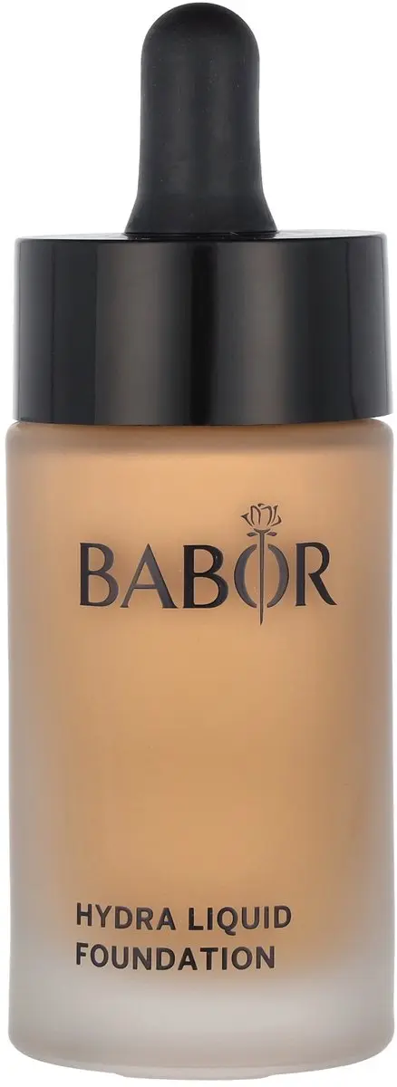 Babor Face Make-up Hydra Liquid Foundation 04 Porcelain 30ml