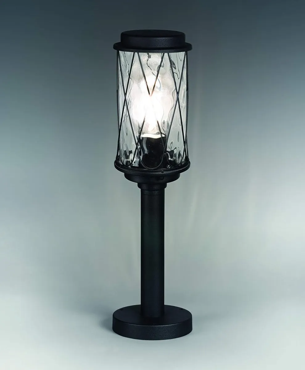 LEDVANCE Endura Classic Cage Buitenarmatuur E27 - IP44 - Zwart - afbeelding 6 van 6