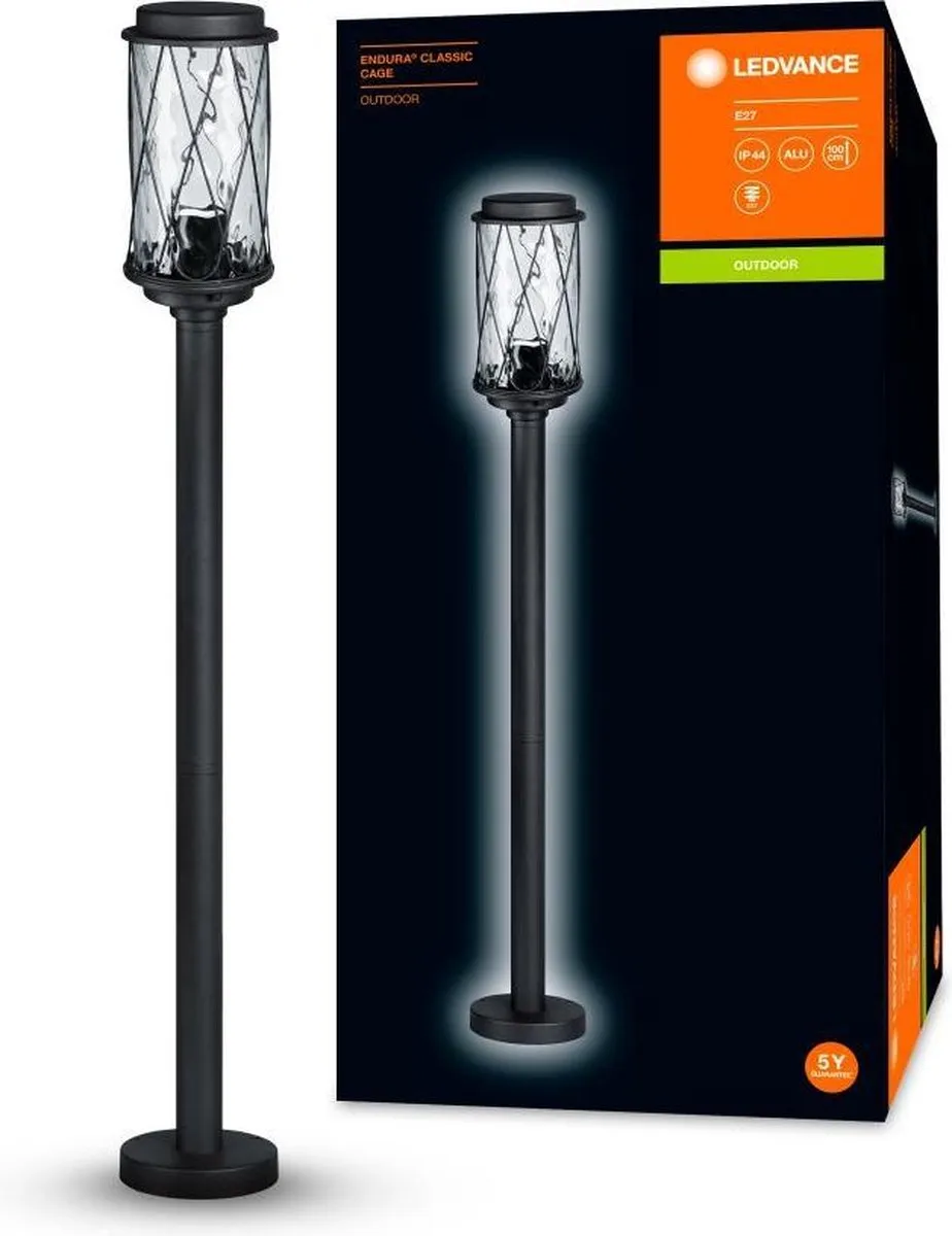 LEDVANCE Endura Classic Cage Buitenarmatuur E27