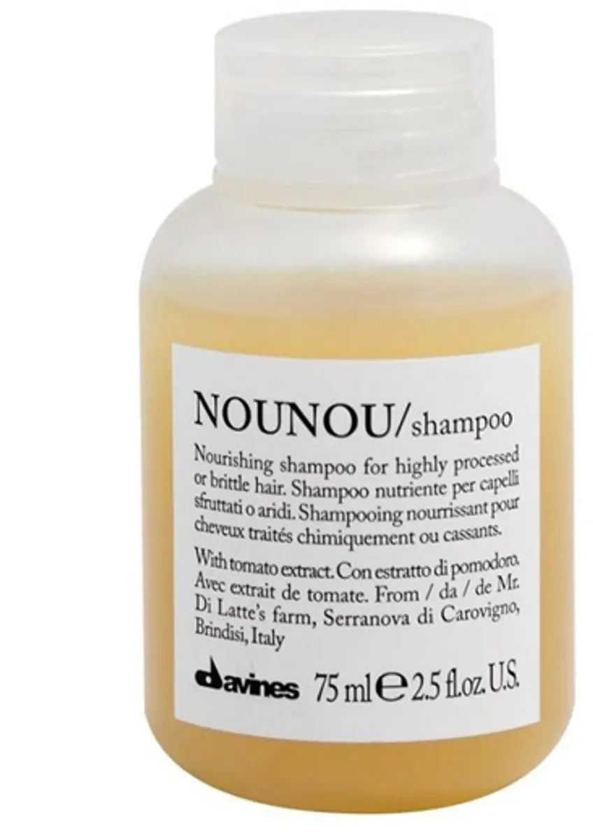 Davines Nounou Shampoo 75ml - Blond