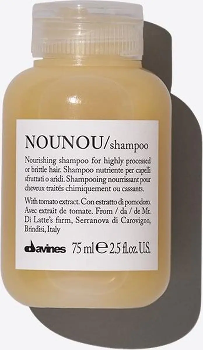 Davines Nounou Shampoo 75ml - Blond