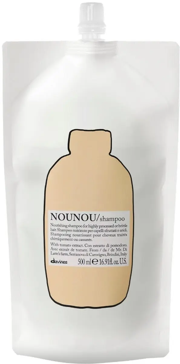Davines Nounou Shampoo 75ml - Blond
