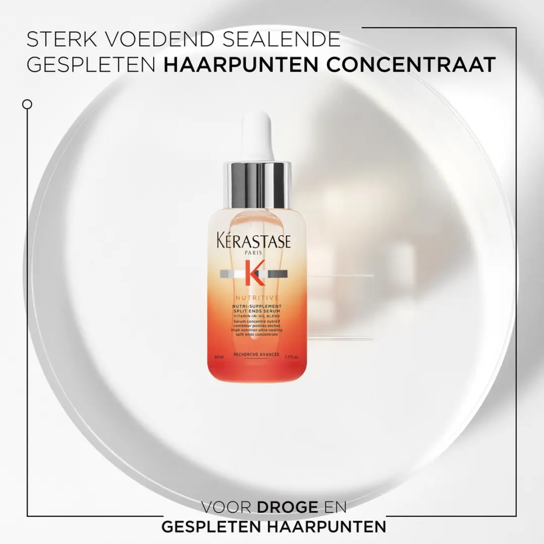 Kérastase Nutritive Split Ends Serum 50ml