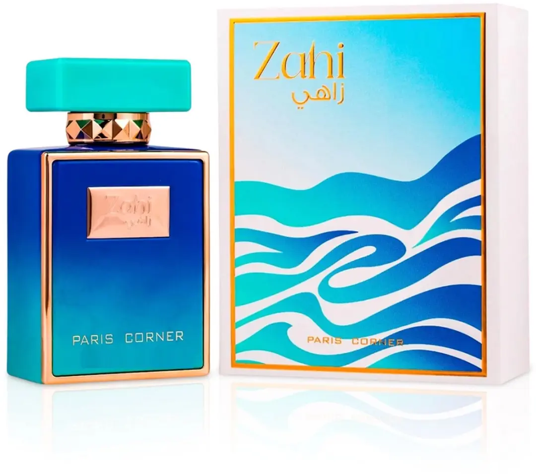Paris Corner Zahi Eau de Parfum 100ml