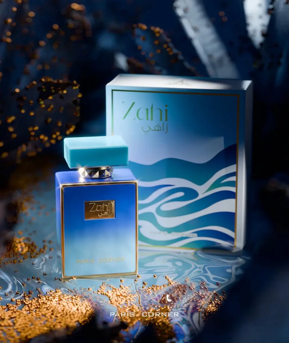 Paris Corner Zahi Eau de Parfum 100ml