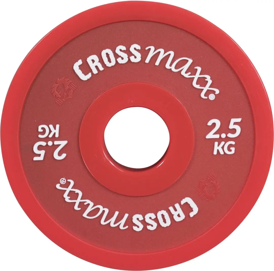 LifeMaxx Crossmaxx Elite Halterschijf 50mm