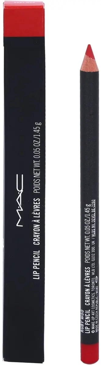 MAC Lip Pencil Ruby Woo - 1,45 g