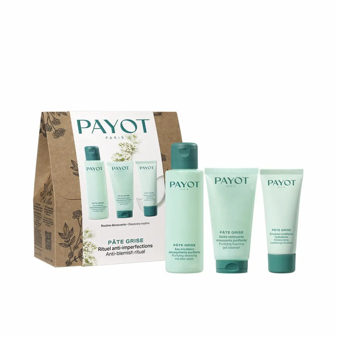Payot Pâte Grise Set