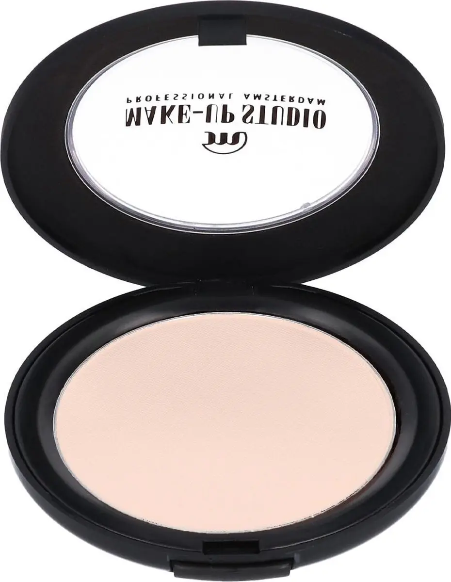 Make-up Studio Powder Compact Poederfoundation Ivory