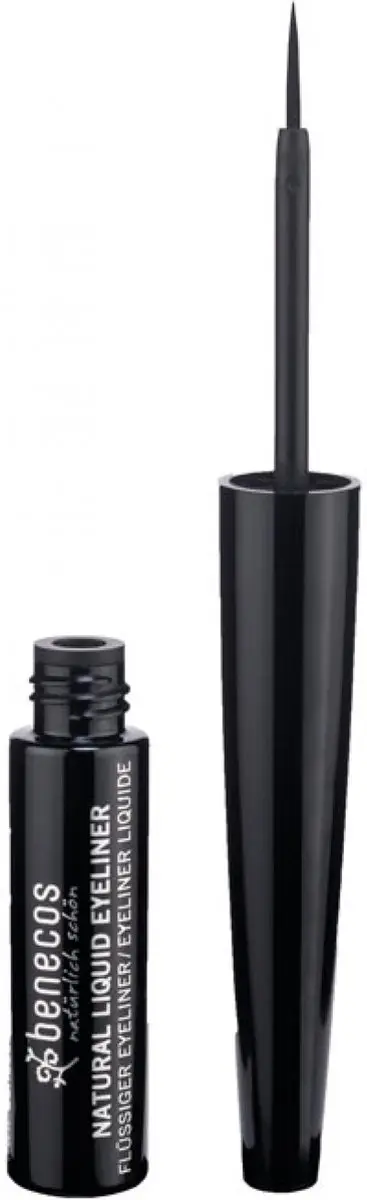 Benecos Black Eyeliner