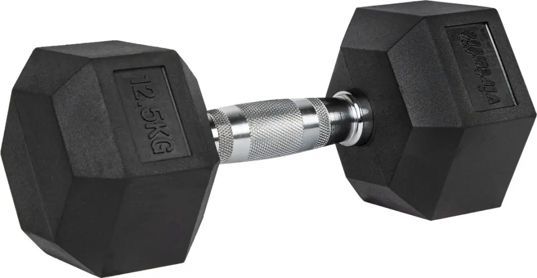 VirtuFit Hexa Dumbbell Pro 12,5 kg