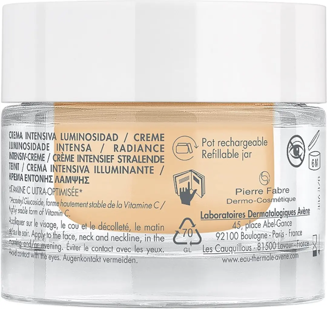 Avène Vitamin Activ CG Intensieve Crème 50ml