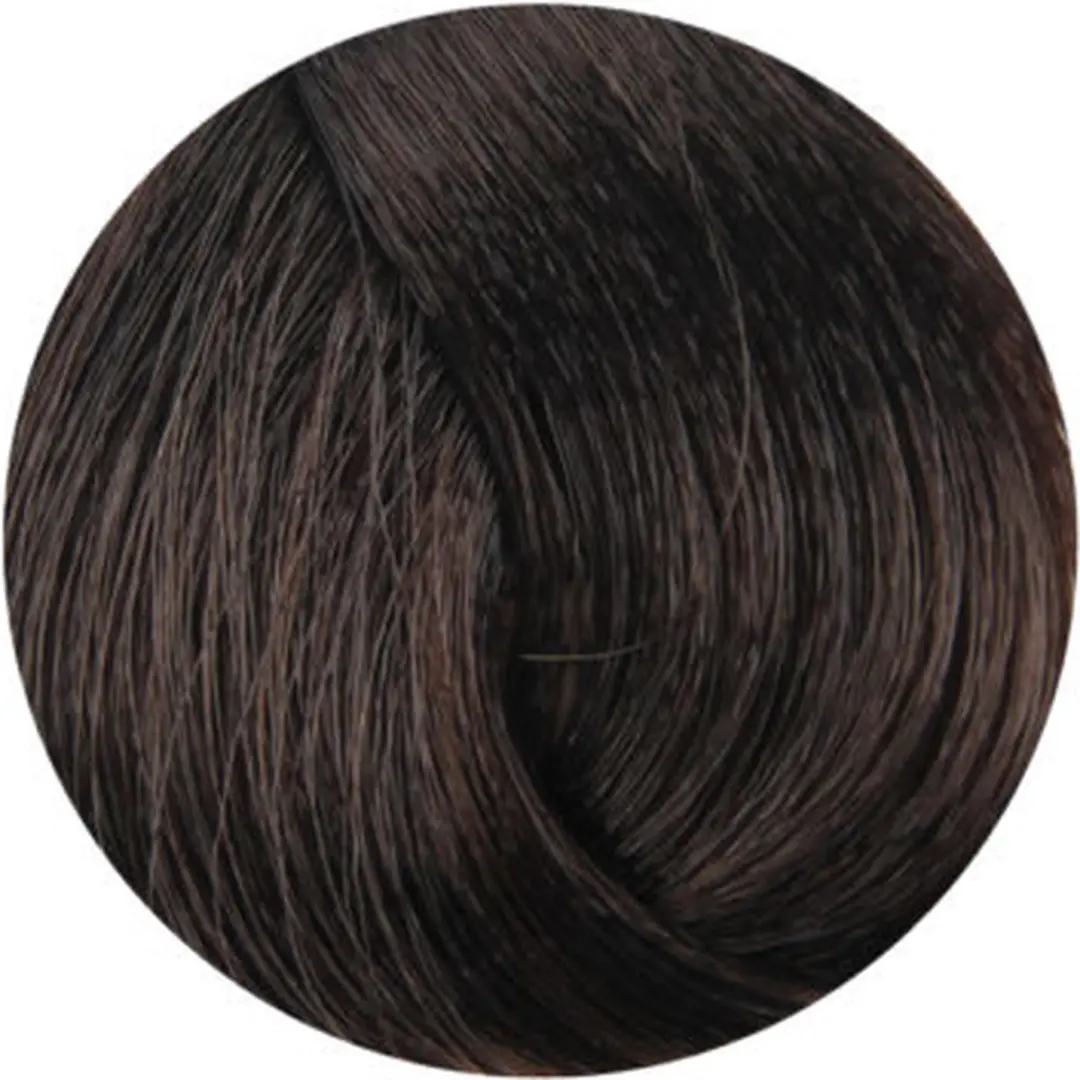 Fanola Orotherapy Permanent Haarkleur 4.14 Cocoa 100ml