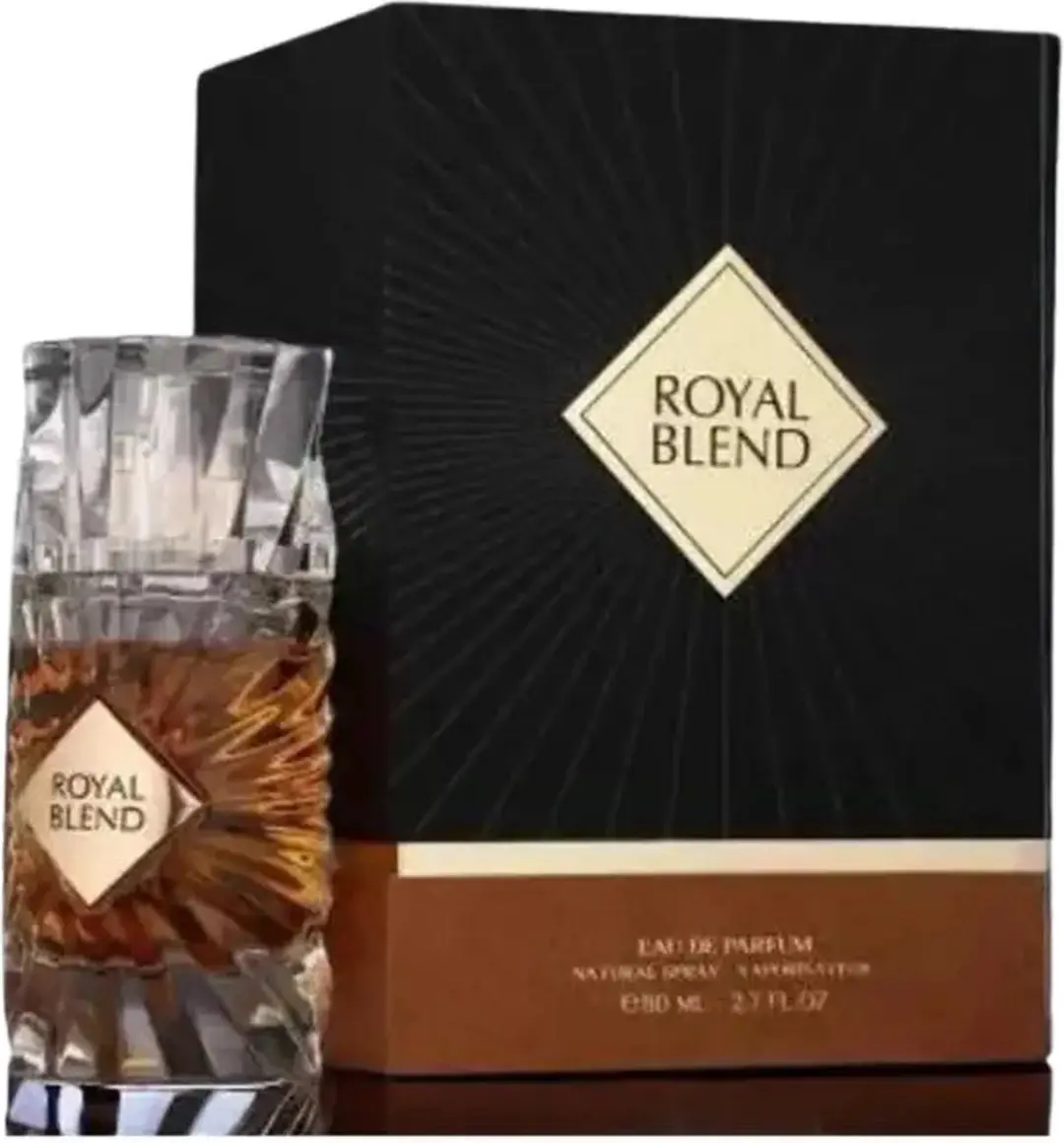 Fragrance World Royal Blend French Avenue Eau de Parfum 100ml