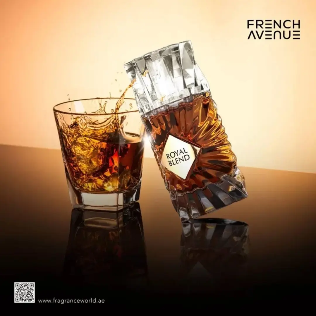Fragrance World Royal Blend French Avenue Eau de Parfum 100ml
