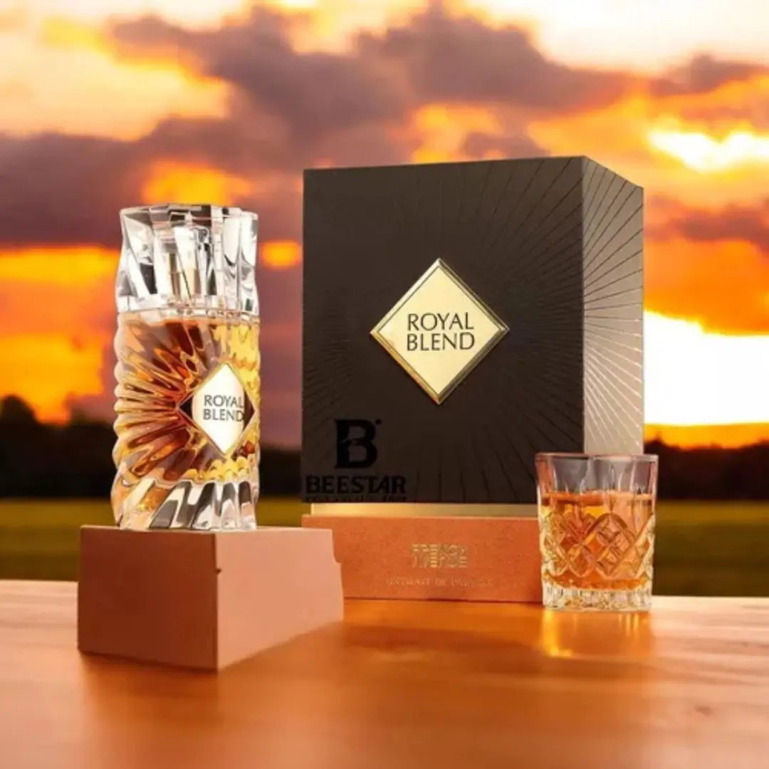Fragrance World Royal Blend French Avenue Eau de Parfum 100ml