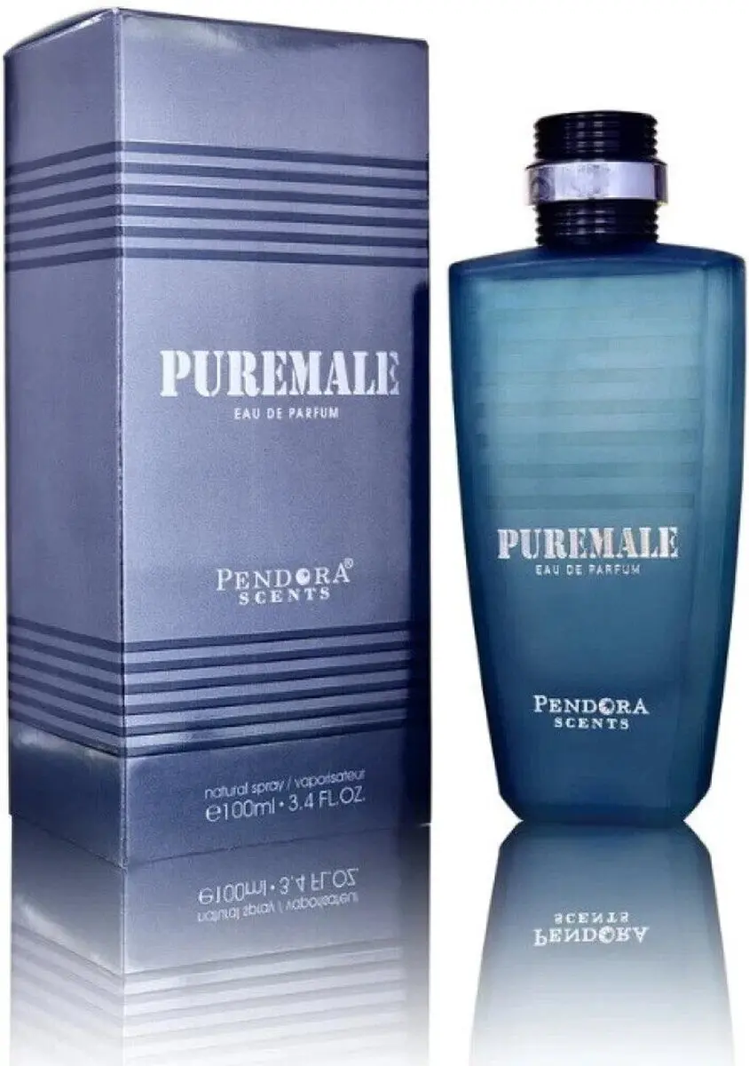 Paris Corner Pendora Scents Pure Male EDP 100ml