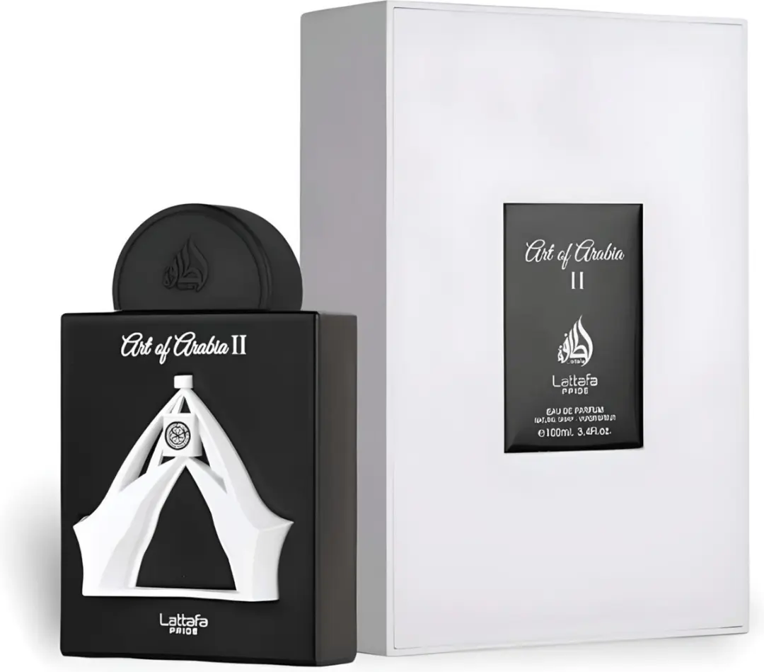 Lattafa Art of Arabia II Eau de Parfum 100ml