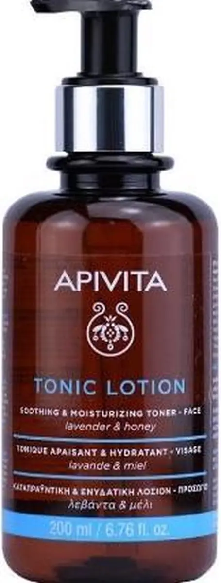 Apivita Tonic Lotion 200ml - 200 Stuks