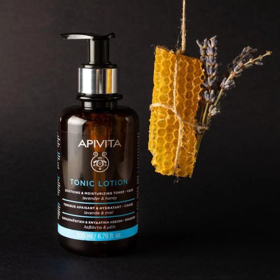 Apivita Tonic Lotion 200ml - 200 Stuks