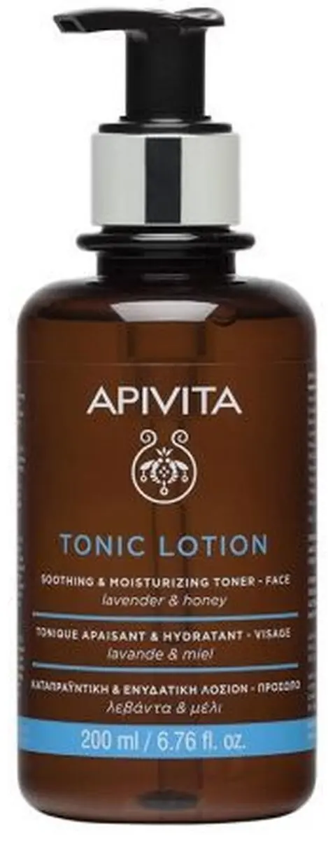 Apivita Tonic Lotion 200ml - 200 Stuks