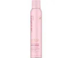 Lee Stafford CoCo LoCo & Agave Volumising Mousse 200ml
