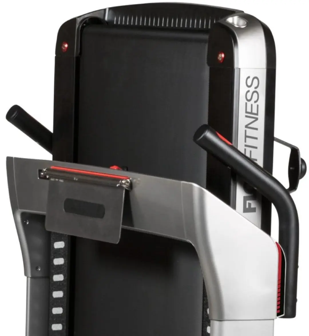 Flow Fitness Runner DTM400i Loopband - 14 km/u - 12% Helling - Grijs/Zwart